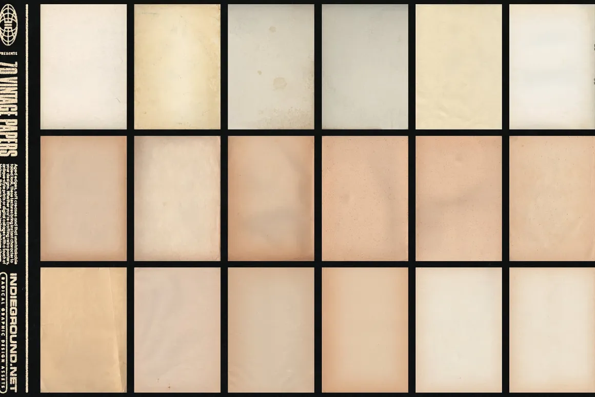 Paper Textures