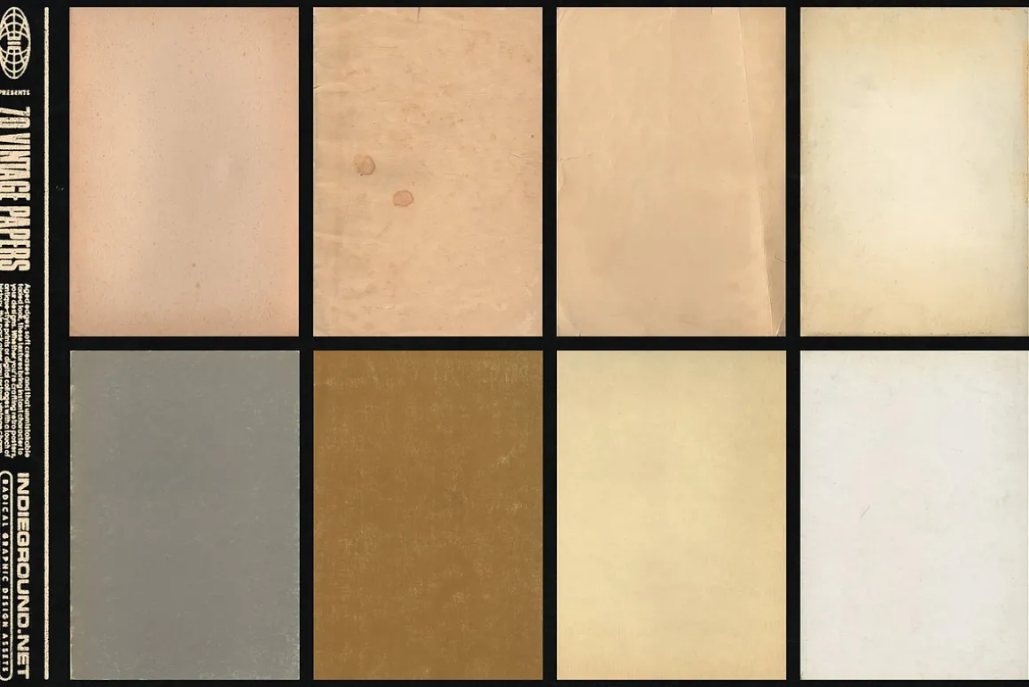 Paper Textures