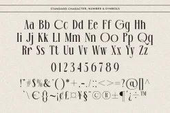 Paradise Seashore - Tropical Serif