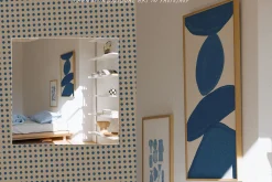 PARIS EN BLUE |Â frame mockup set