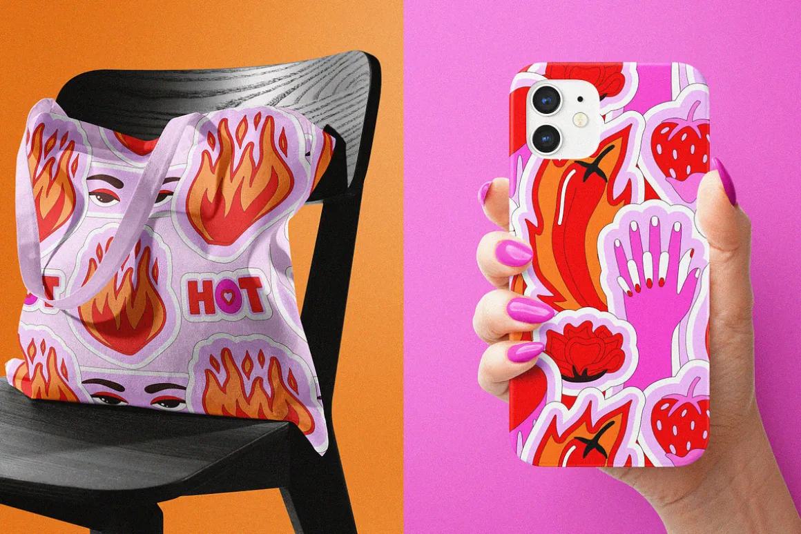 Passion - Bright Love Collection