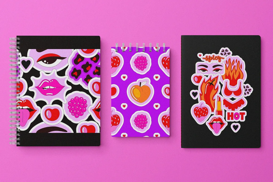 Passion - Bright Love Collection