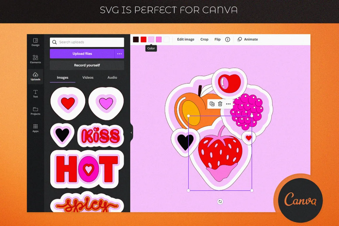 Passion - Bright Love Collection