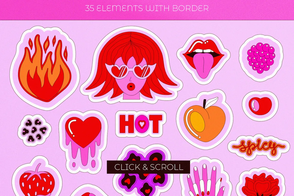 Passion - Bright Love Collection