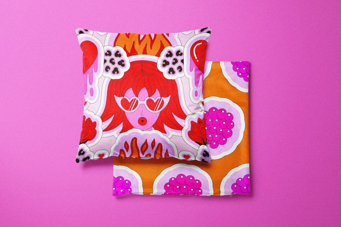 Passion - Bright Love Collection