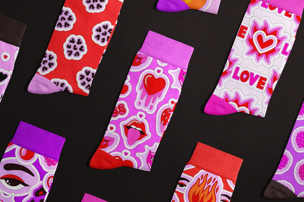 Passion - Bright Love Collection