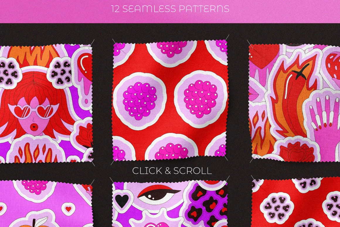Passion - Bright Love Collection
