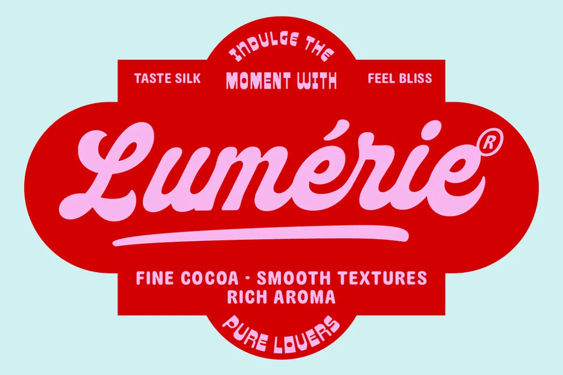Pasta Monday - Font Duo