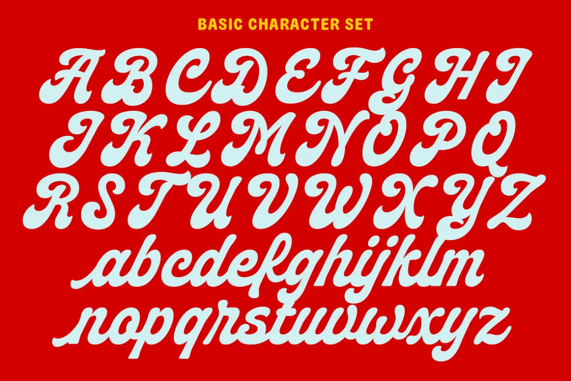 Pasta Monday - Font Duo