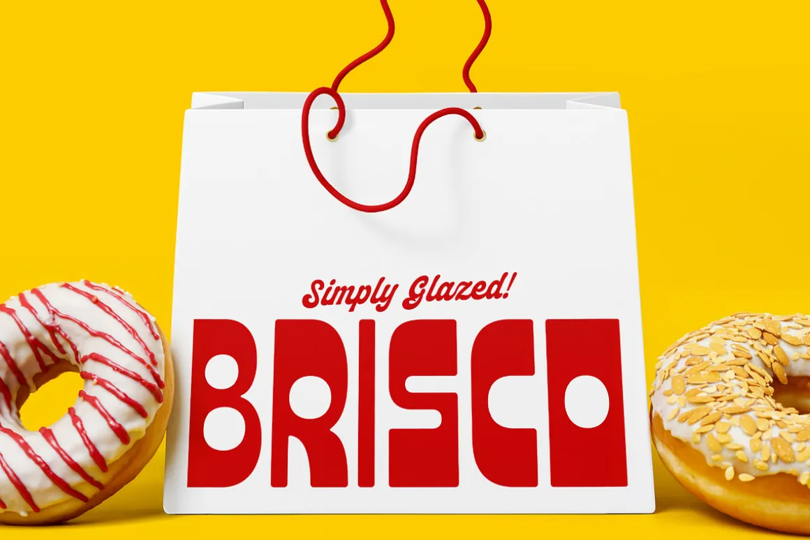 Pasta Monday - Font Duo