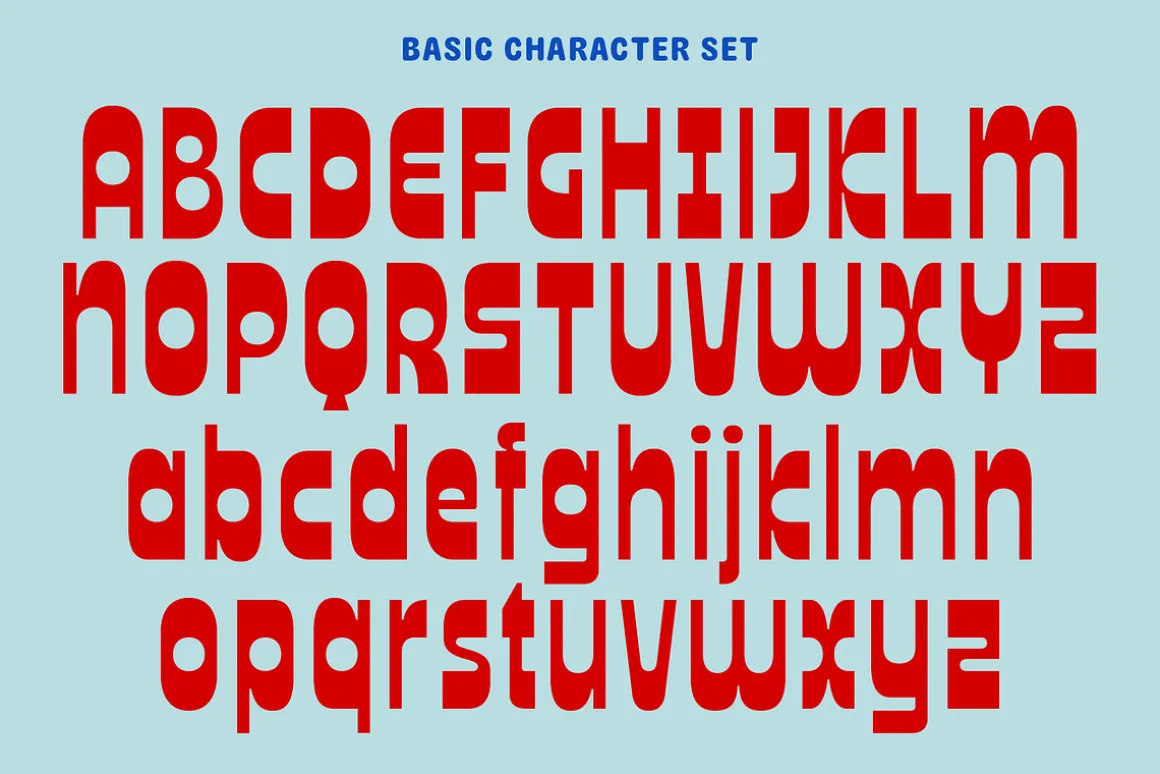 Pasta Monday - Font Duo
