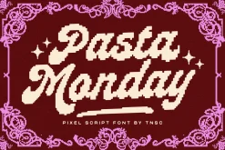 Pasta Monday Pixel Script