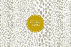 Pasta Vector Collection