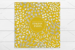 Pasta Vector Collection