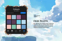 Pastel Dreams Clip Studio Brushes