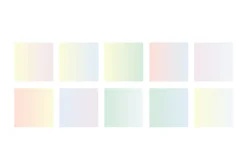 Pastel Gradients