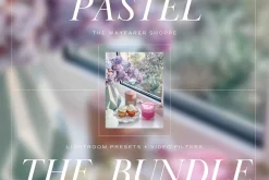 15 Pastel LR Presets + Video Filters