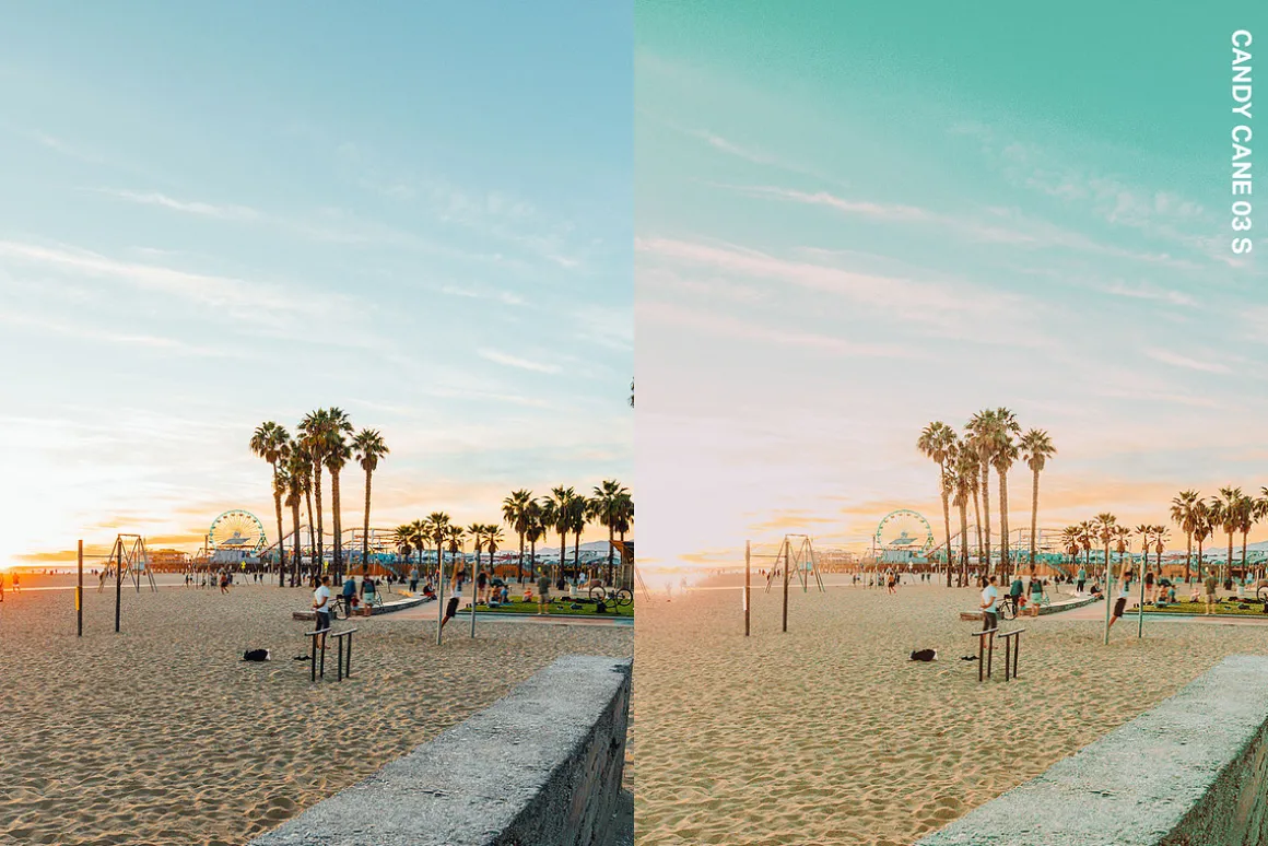 20 Pastel Pop Lightroom Presets