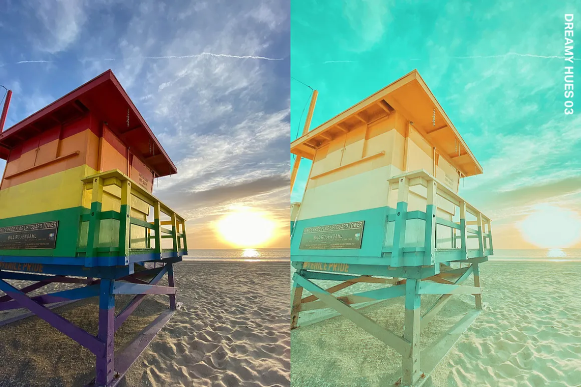 20 Pastel Pop Lightroom Presets