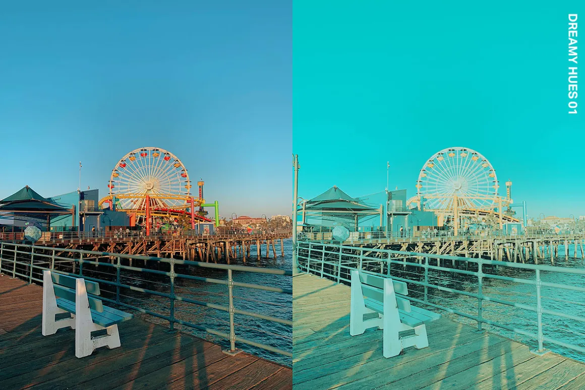 20 Pastel Pop Lightroom Presets