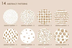 Pattern Brushes for Procreate