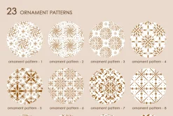 Pattern Brushes for Procreate