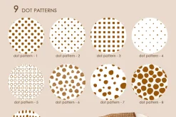 Pattern Brushes for Procreate