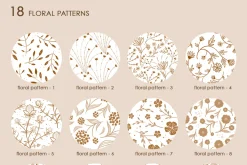 Pattern Brushes for Procreate