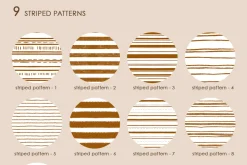 Pattern Brushes for Procreate