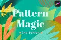 Pattern Magic 2 - Procreate Brushes