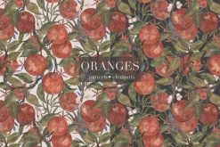 Pattern "Oranges"