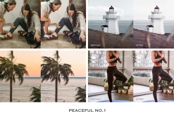 Peaceful Lightroom Presets Mobile