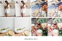 Peaceful Lightroom Presets Mobile