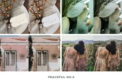 Peaceful Lightroom Presets Mobile