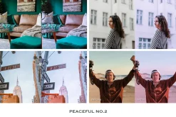 Peaceful Lightroom Presets Mobile