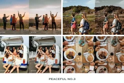Peaceful Lightroom Presets Mobile
