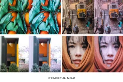 Peaceful Lightroom Presets Mobile