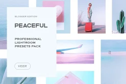 Peaceful Lightroom Presets Mobile
