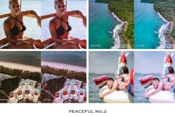 Peaceful Lightroom Presets Mobile