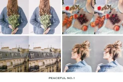 Peaceful Lightroom Presets Mobile