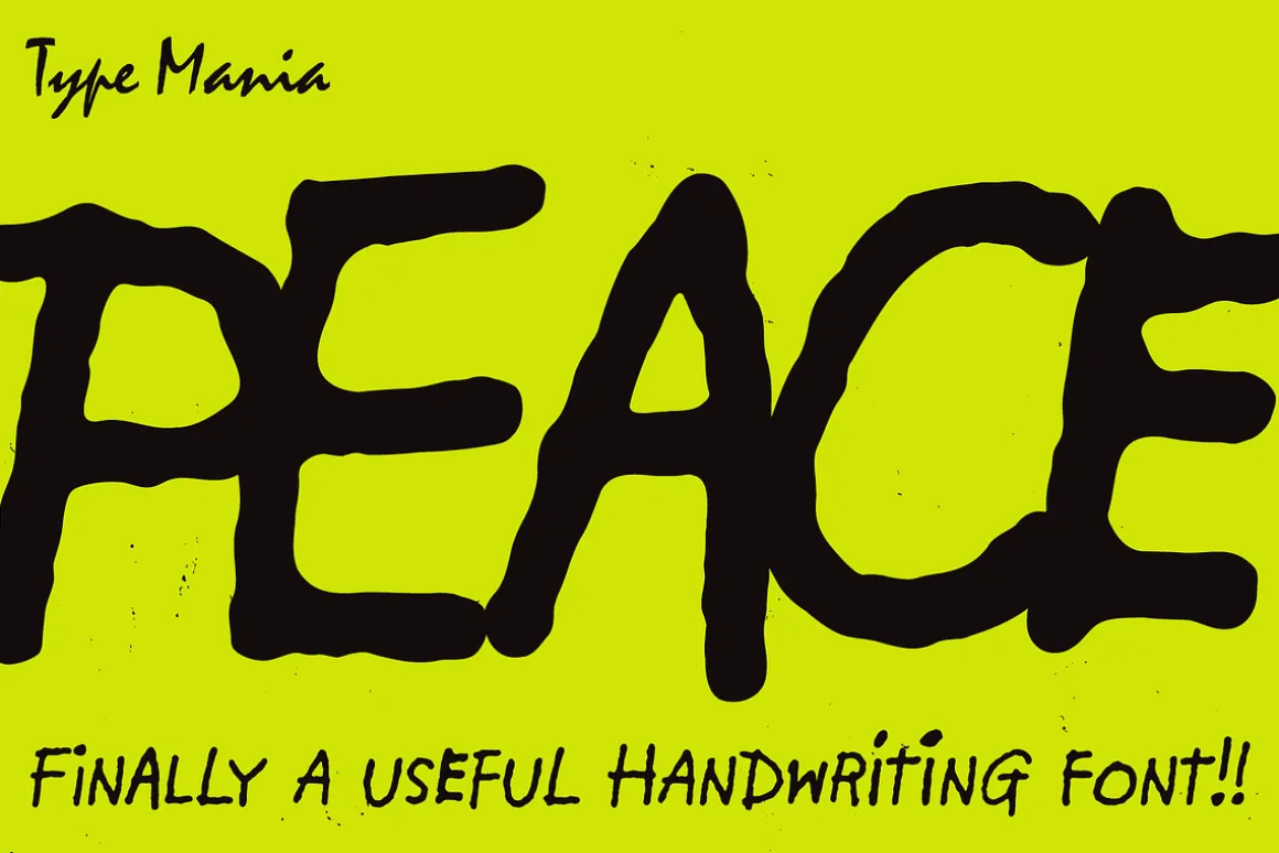 Peace TM – Automatic Script