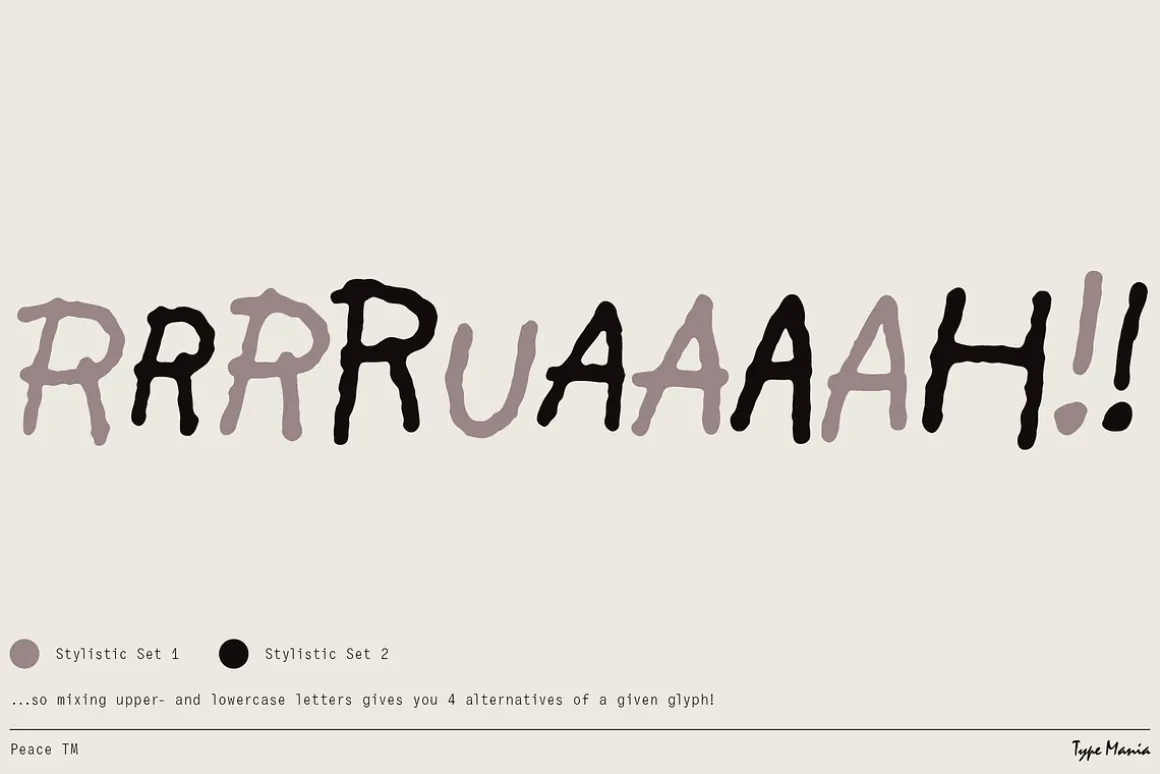 Peace TM – Automatic Script