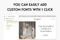 Peach - Boho Pink Shopify Theme