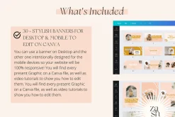 Peach - Boho Pink Shopify Theme