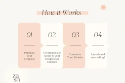 Peach - Boho Pink Shopify Theme