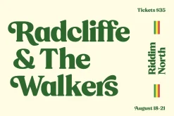 Peach Crush Serif Typeface