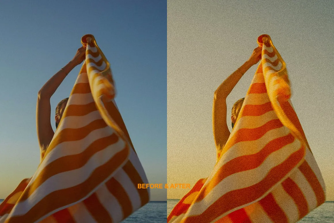 PEACHY | PRESETS LR MOBILE & DESKTOP