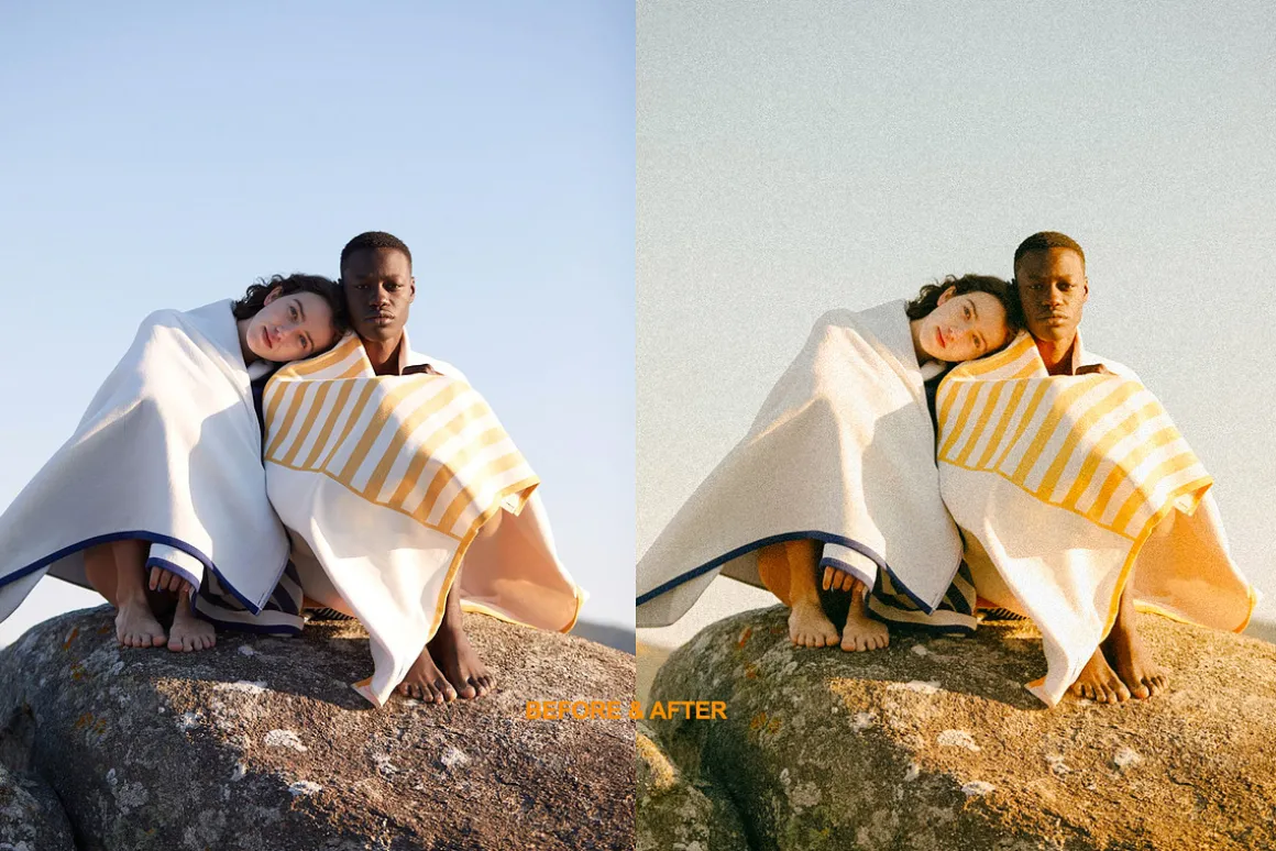 PEACHY | PRESETS LR MOBILE & DESKTOP