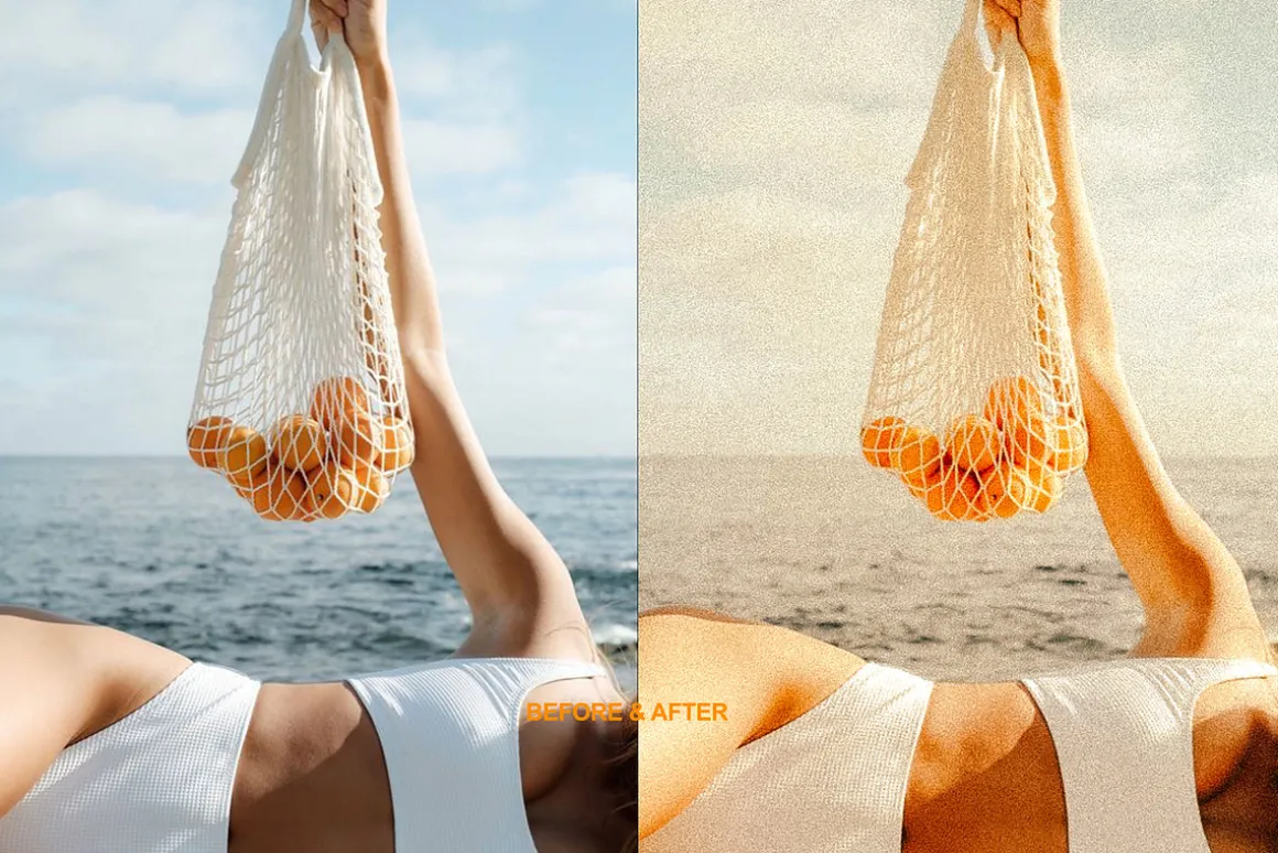PEACHY | PRESETS LR MOBILE & DESKTOP