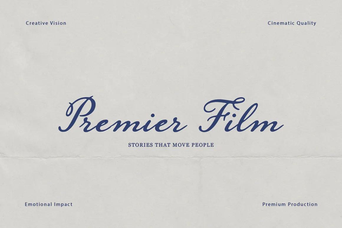 Pearl Fleur – Elegant Script Font